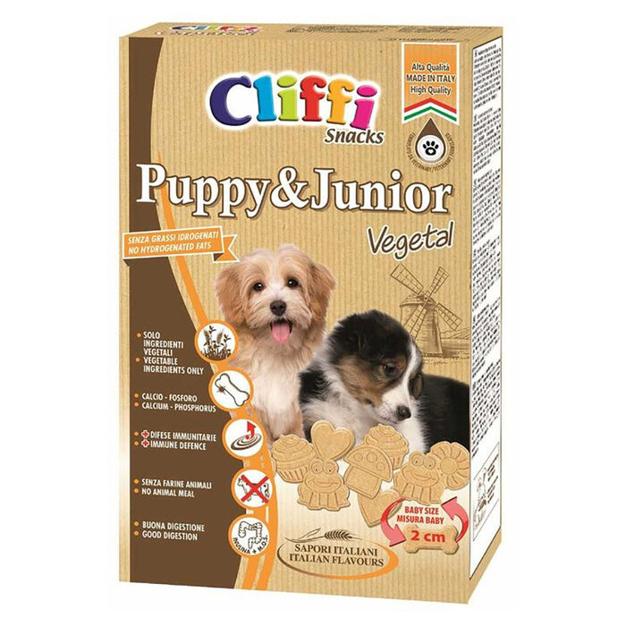 Cliffi - Puppy & Junior