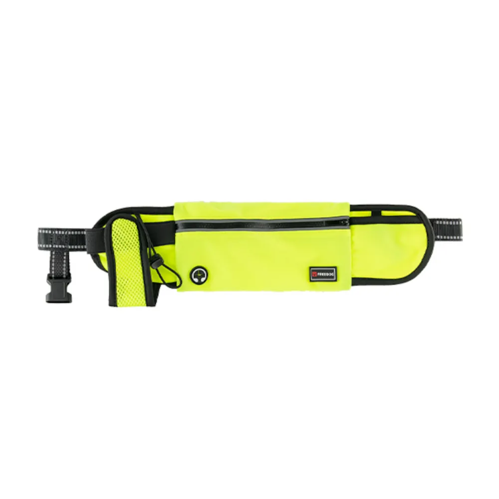 Cinto com Trela para Jogging UltraTrail - Freedog