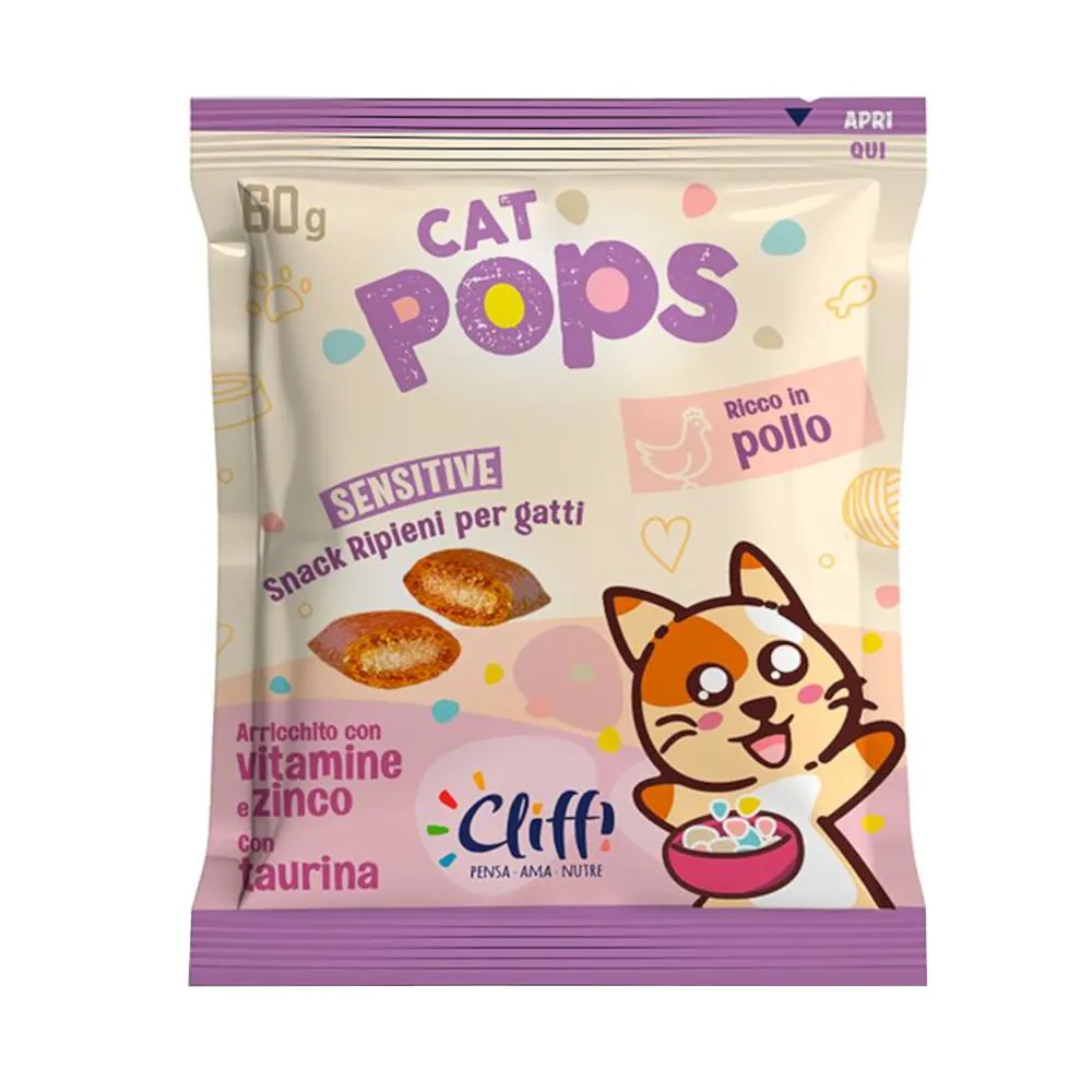 Cliffi - Cat Pops Sensitive
