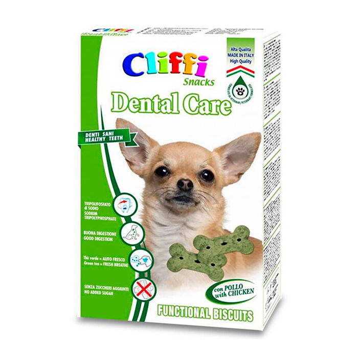 Cliffi - Dental Care para Cães