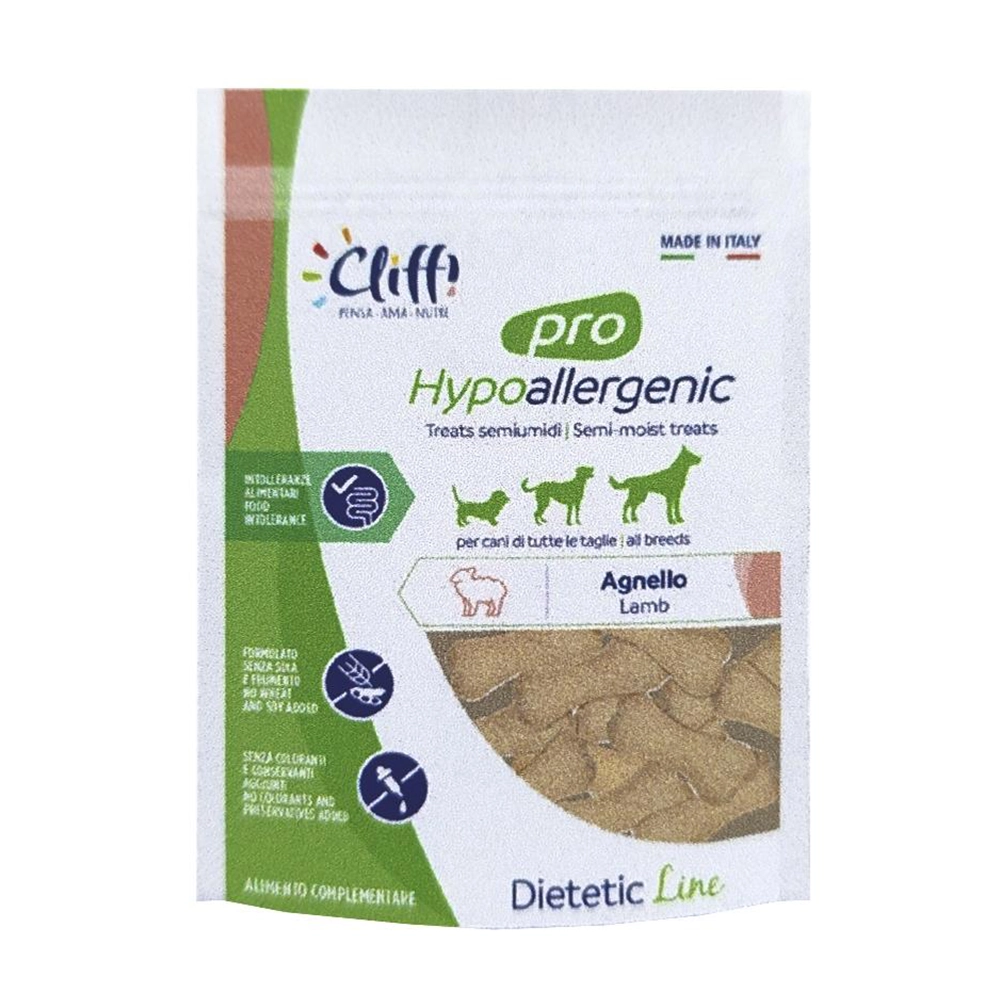 Cliffi - Pro Hypoallergenic - Snacks para Cães