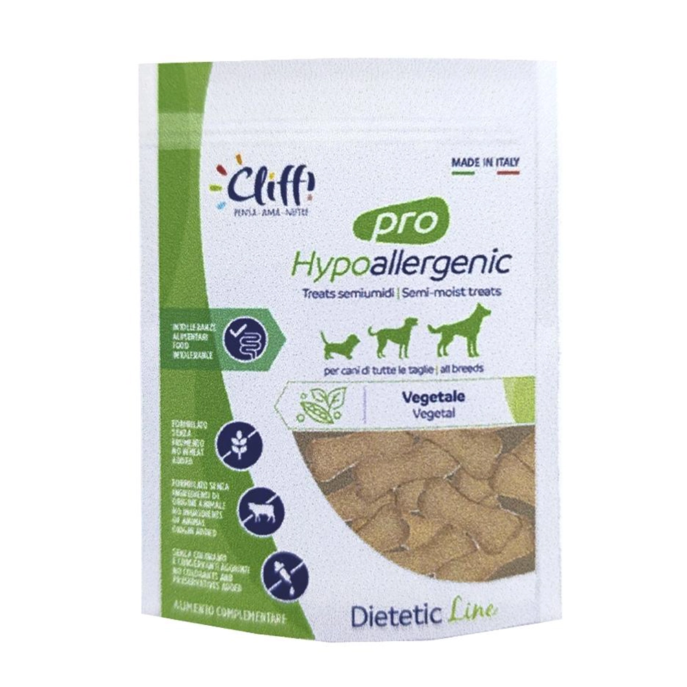 Cliffi - Pro Hypoallergenic - Snacks Vegetais para Cães