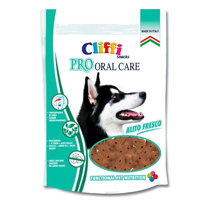 Cliffi - Pro Oral Care para Cães