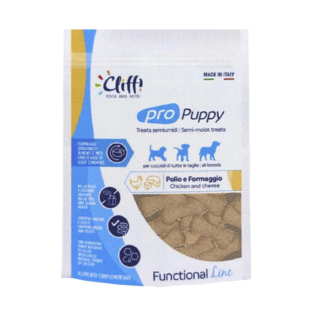 Cliffi - Pro Puppy - Snacks para Cachorros