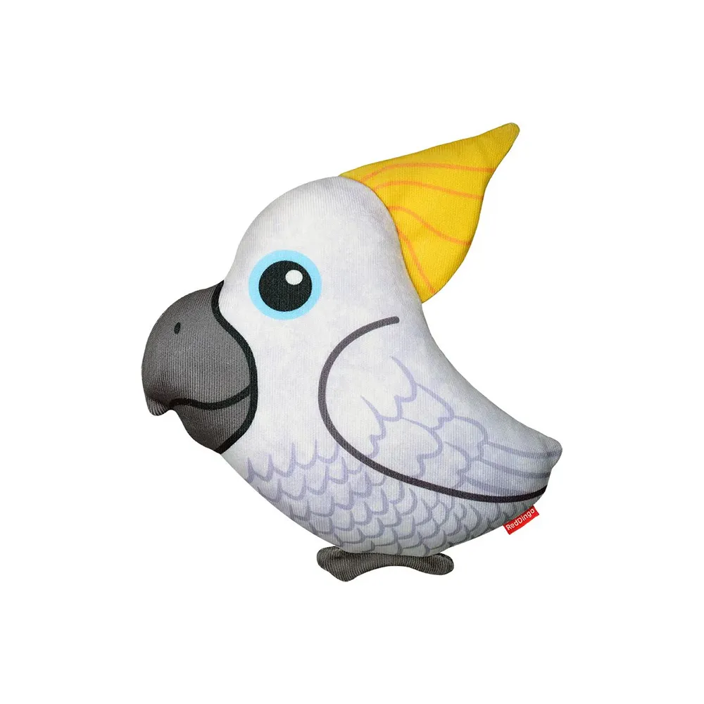 Cockatoo - Brinquedo para Cães - RedDingo Durables
