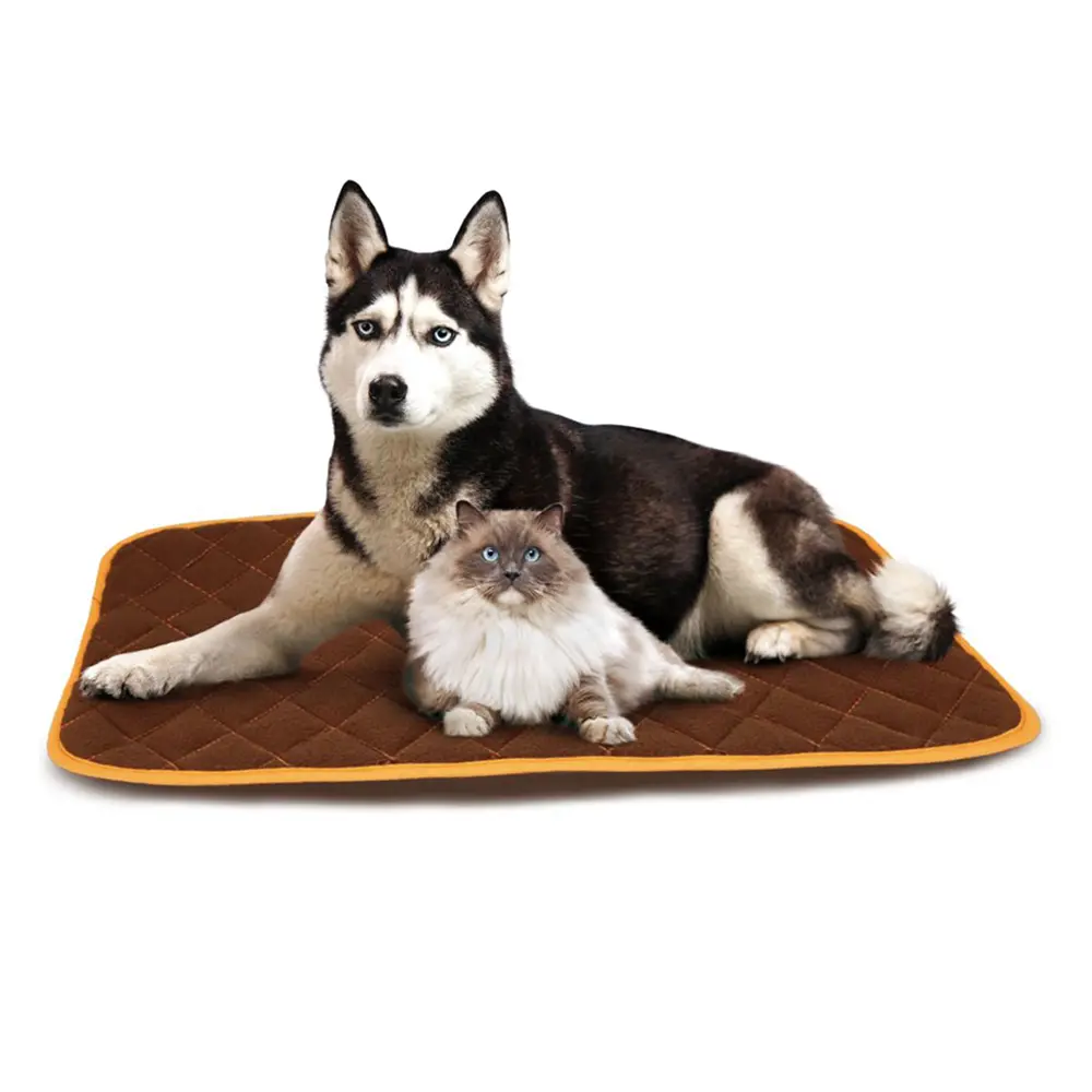Croci - Colchão Auto Aquecimento para Cães e Gatos
