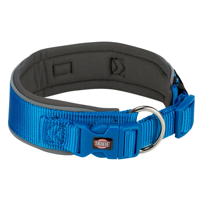 Coleira Premium Extra Larga com Neopreno - Trixie