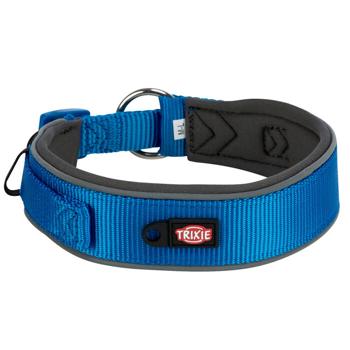 Coleira Premium Extra Larga com Neopreno - Trixie