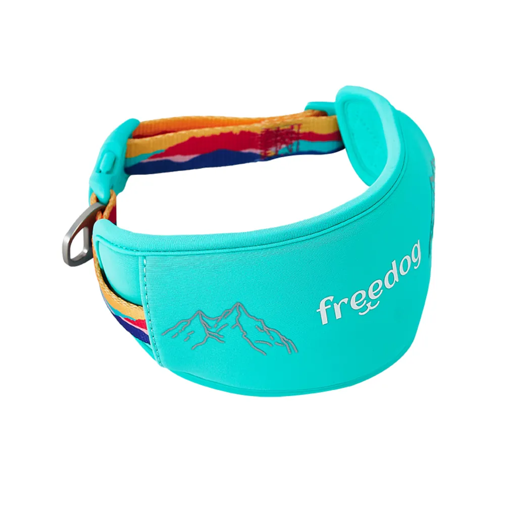 Coleira Refrescante Peak Montse - Freedog