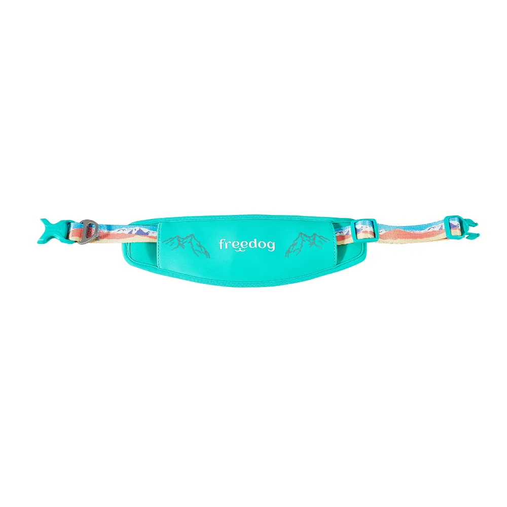 Coleira Refrescante Peak Montse - Freedog