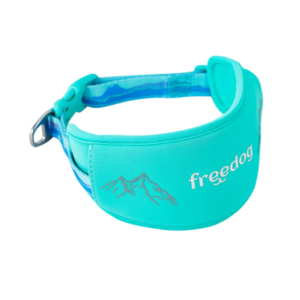 Coleira Refrescante Peak Pedra - Freedog