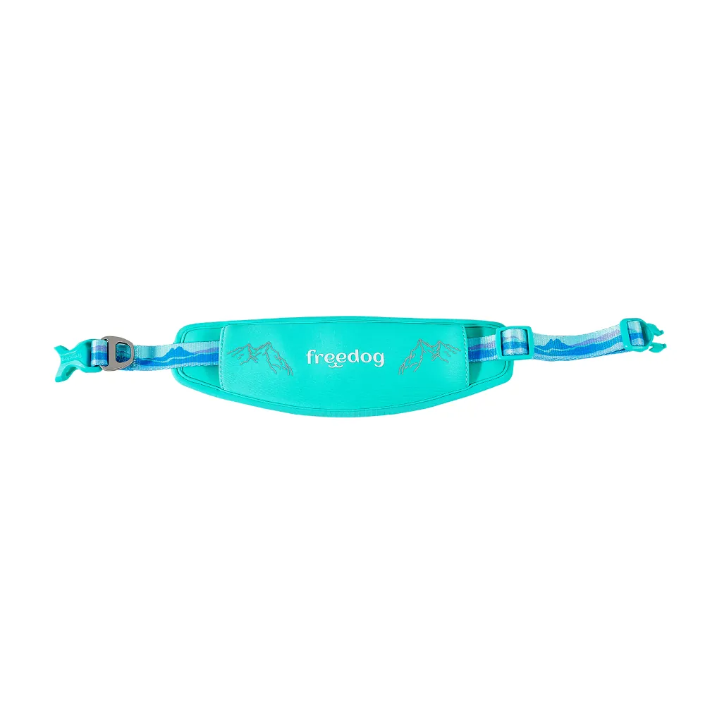 Coleira Refrescante Peak Pedra - Freedog
