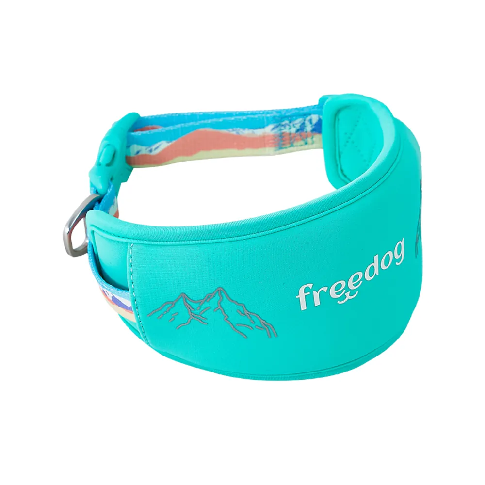 Coleira Refrescante Peak Sierra - Freedog