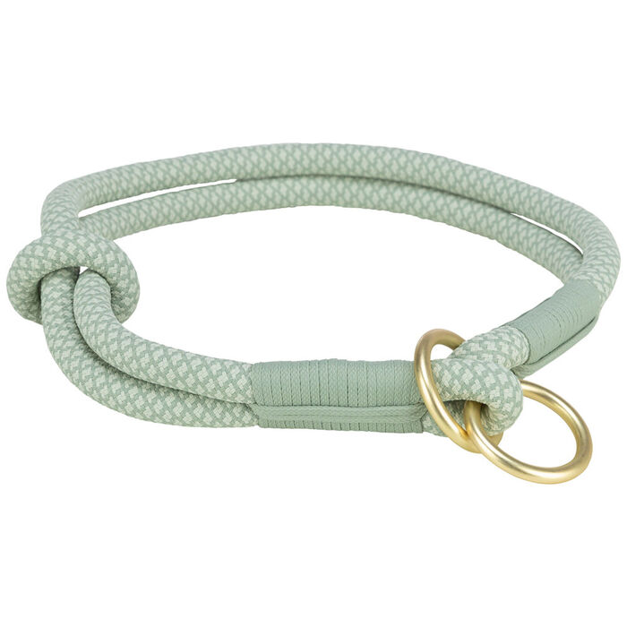 Coleira Semi-Estranguladora Soft Rope - Trixie