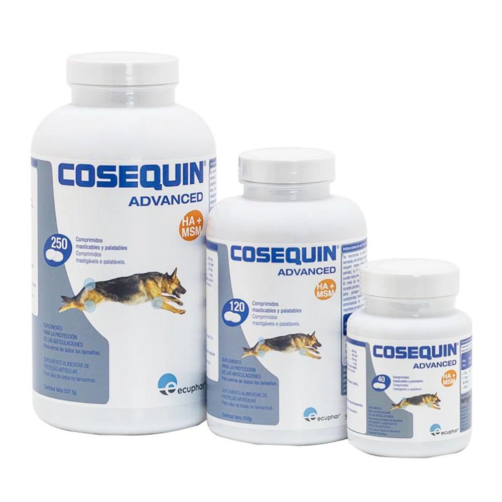 Condroprotetor Cosequin Advanced para Cães