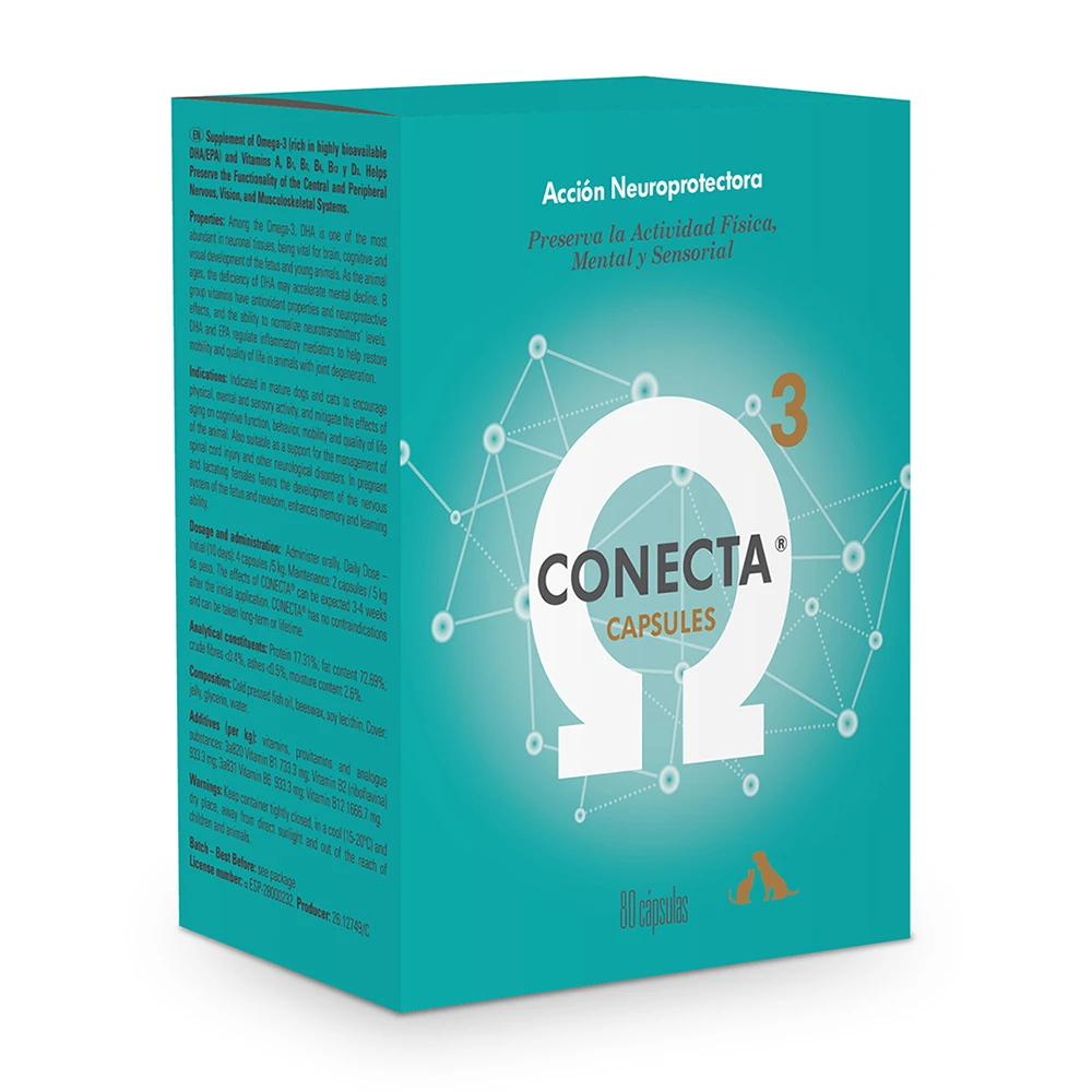 Conecta Capsules