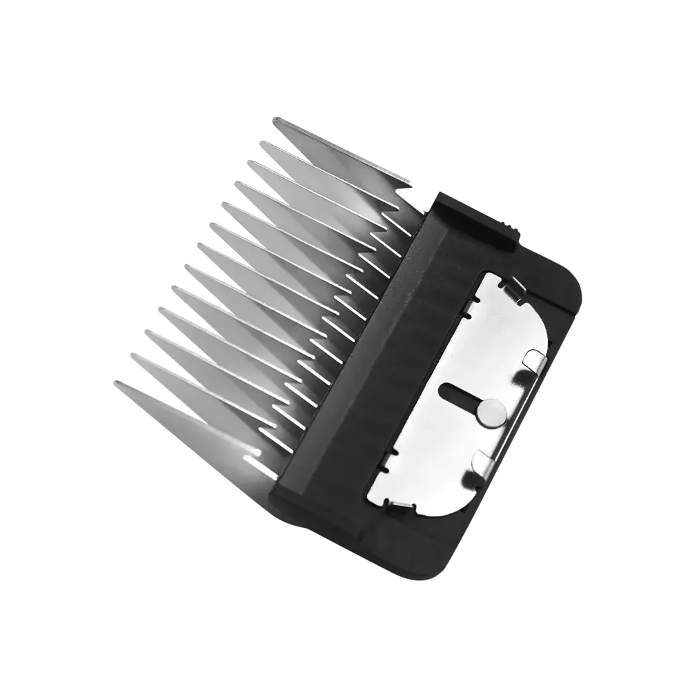 Conjunto de Pentes em Aço Inox Andis Wide Blade