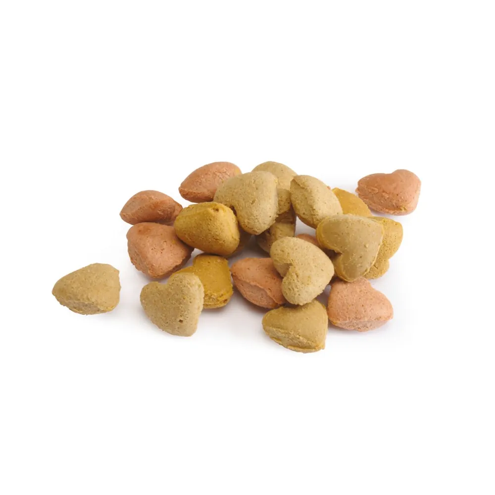Cookies em Forma de Coração para Gatos - Camon