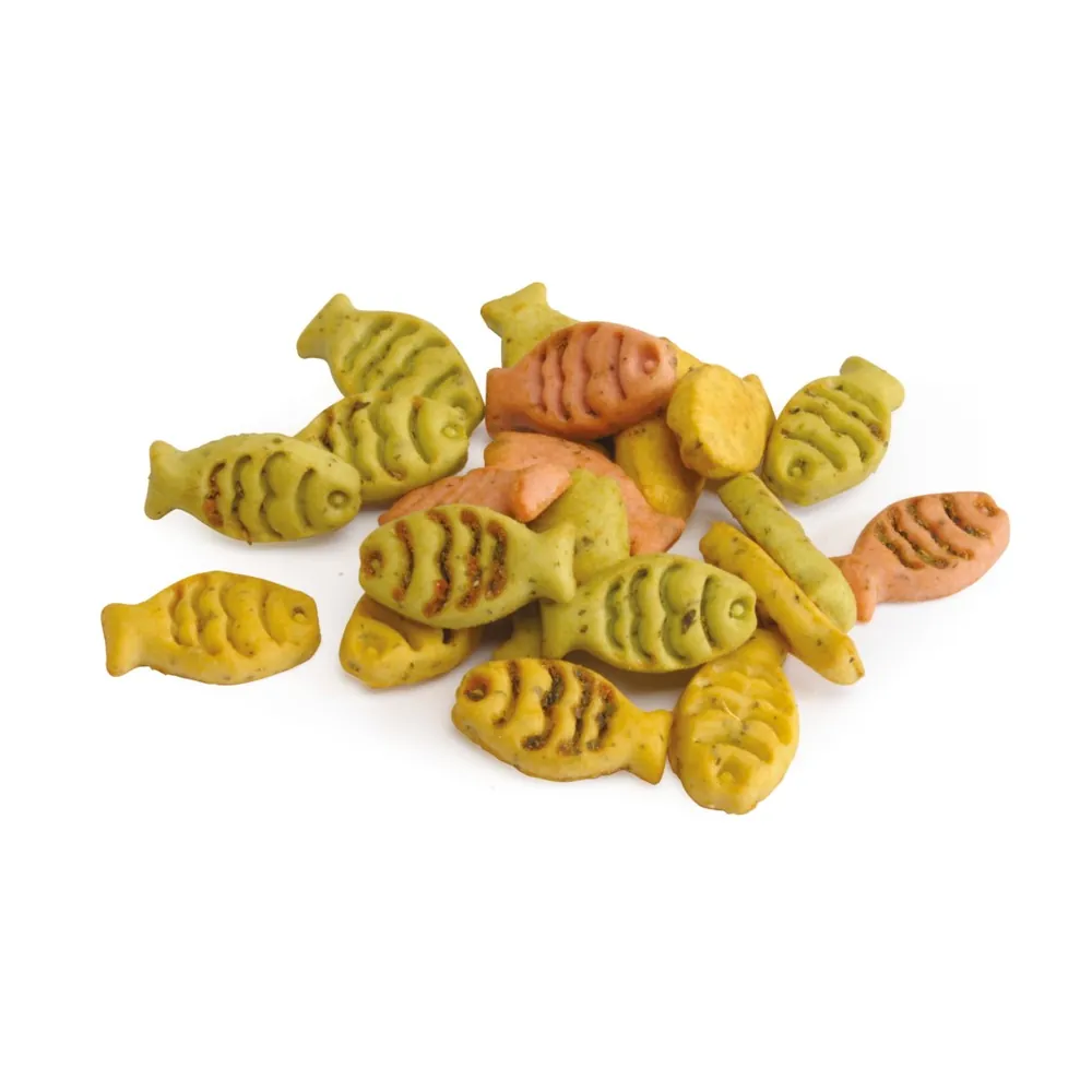 Cookies em Forma de Peixe para Gatos - Camon