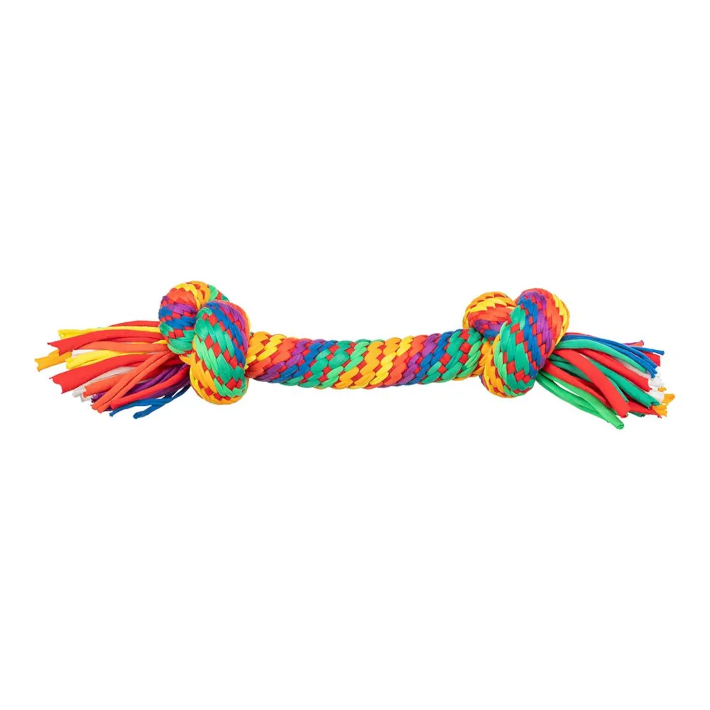 Corda Colorida de Brincar para Cães - Trixie