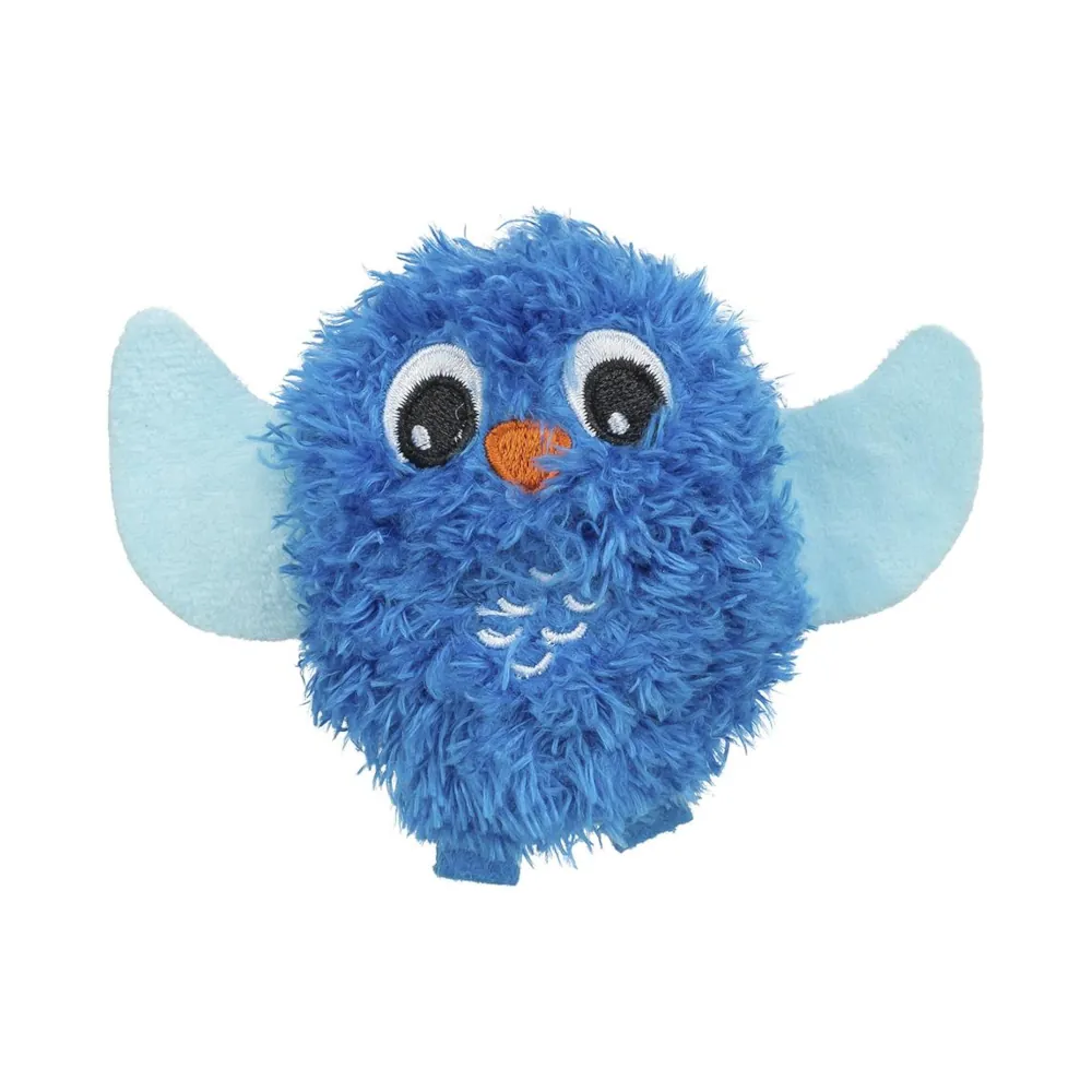 Coruja em Peluche com Catnip para Gatos - Trixie