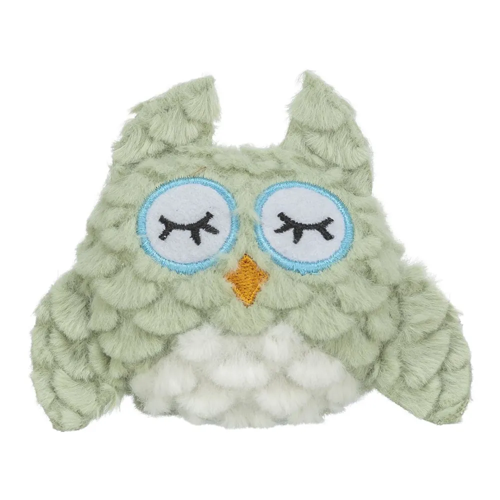Corujas em Peluche com Catnip para Gatos - Trixie