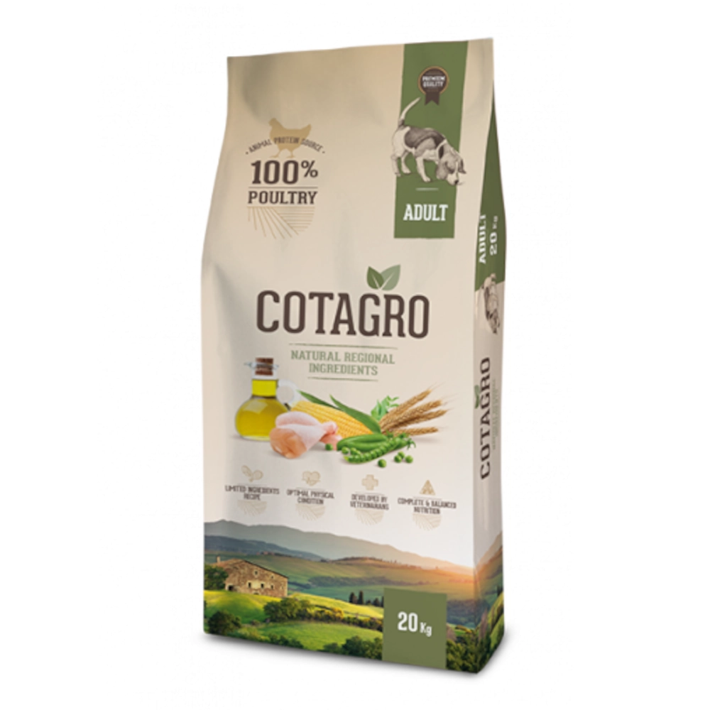 Cotagro Adult Dog