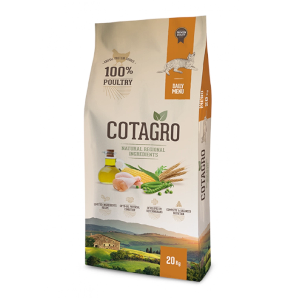Cotagro Daily Cat