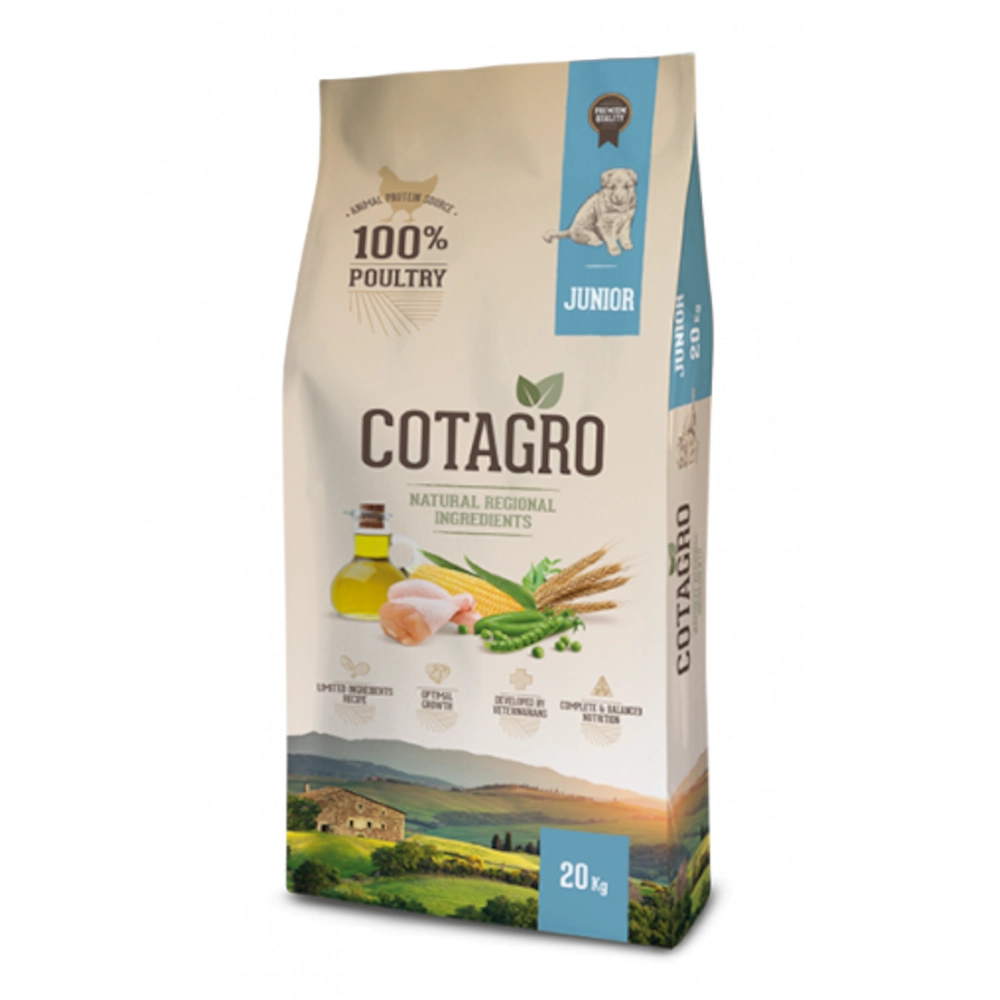 Cotagro Junior Dog