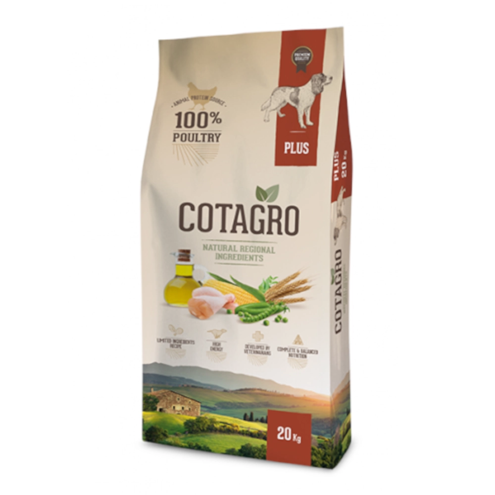 Cotagro Plus Dog