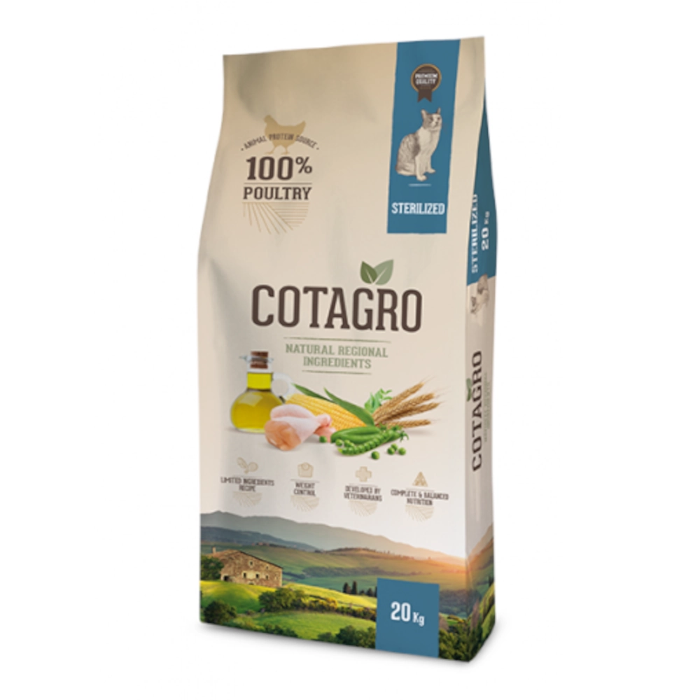 Cotagro Sterilized Cat