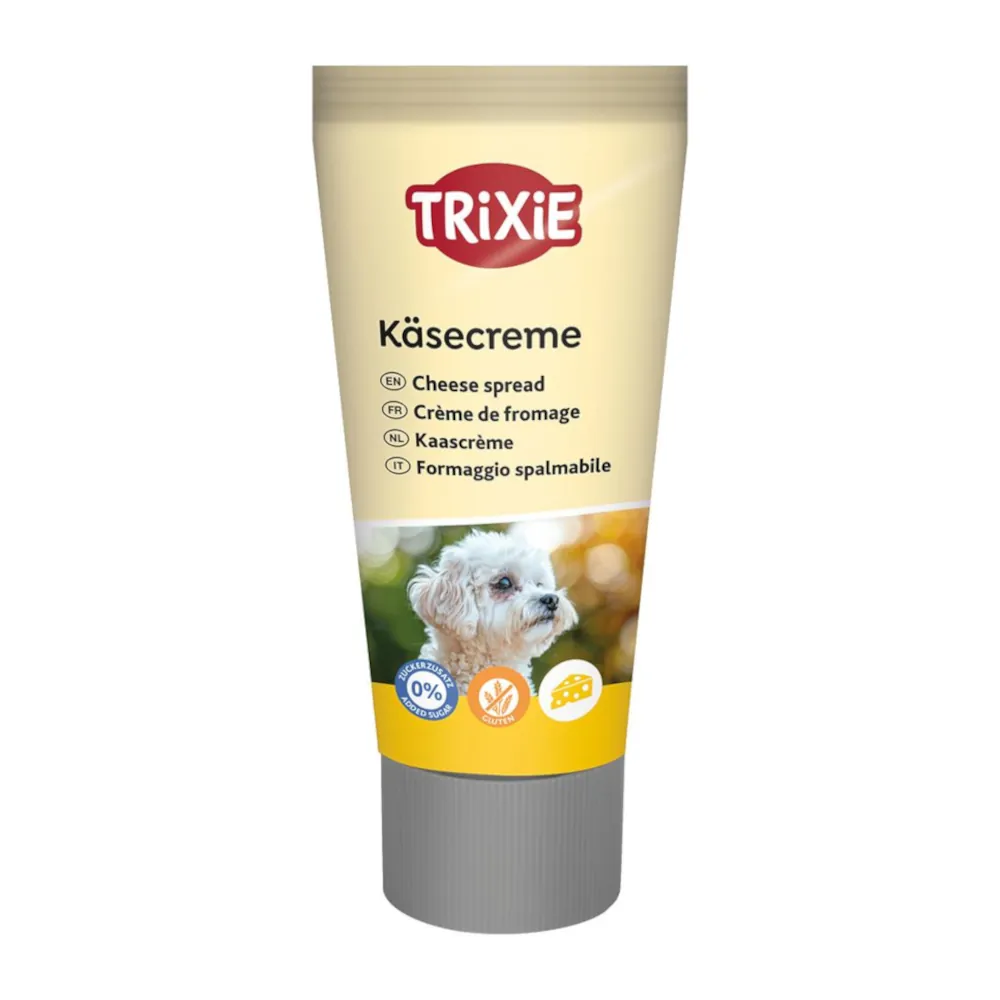 Creme de Queijo para Cães - Trixie
