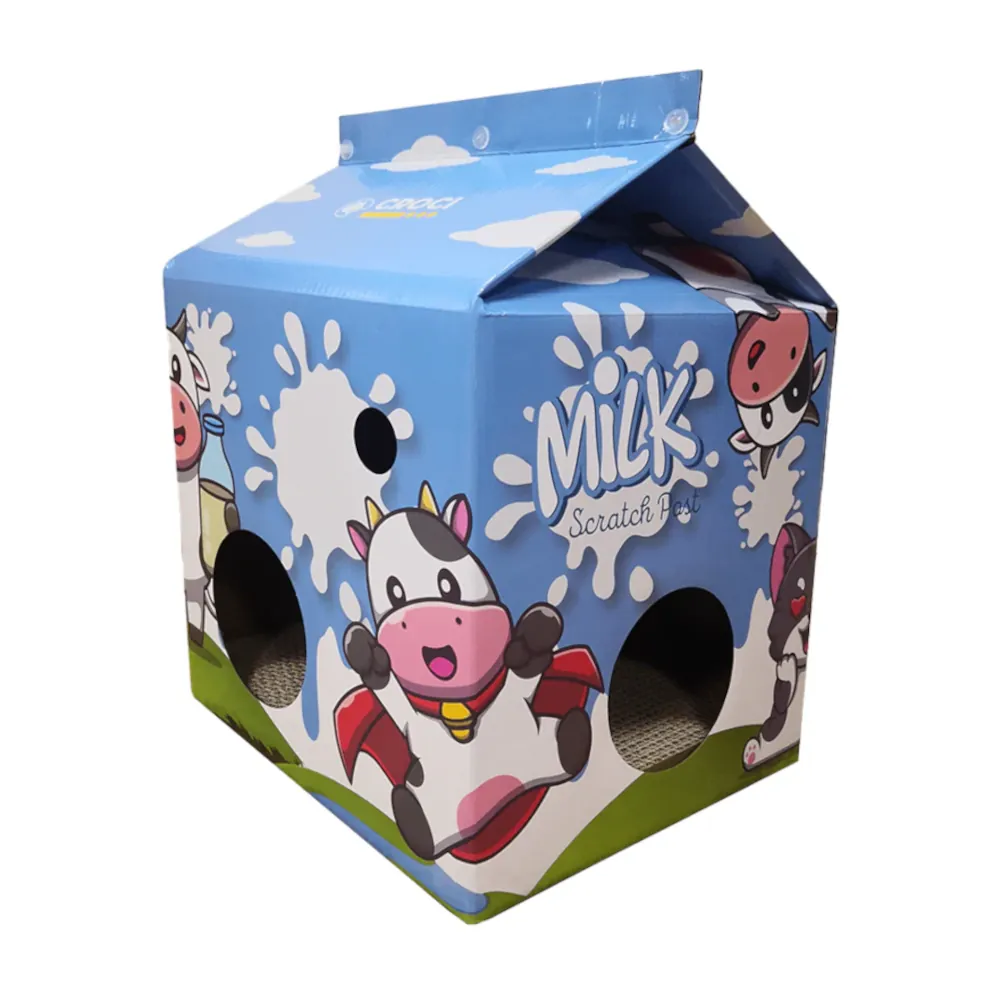Croci - Arranhador em Cartão Milk