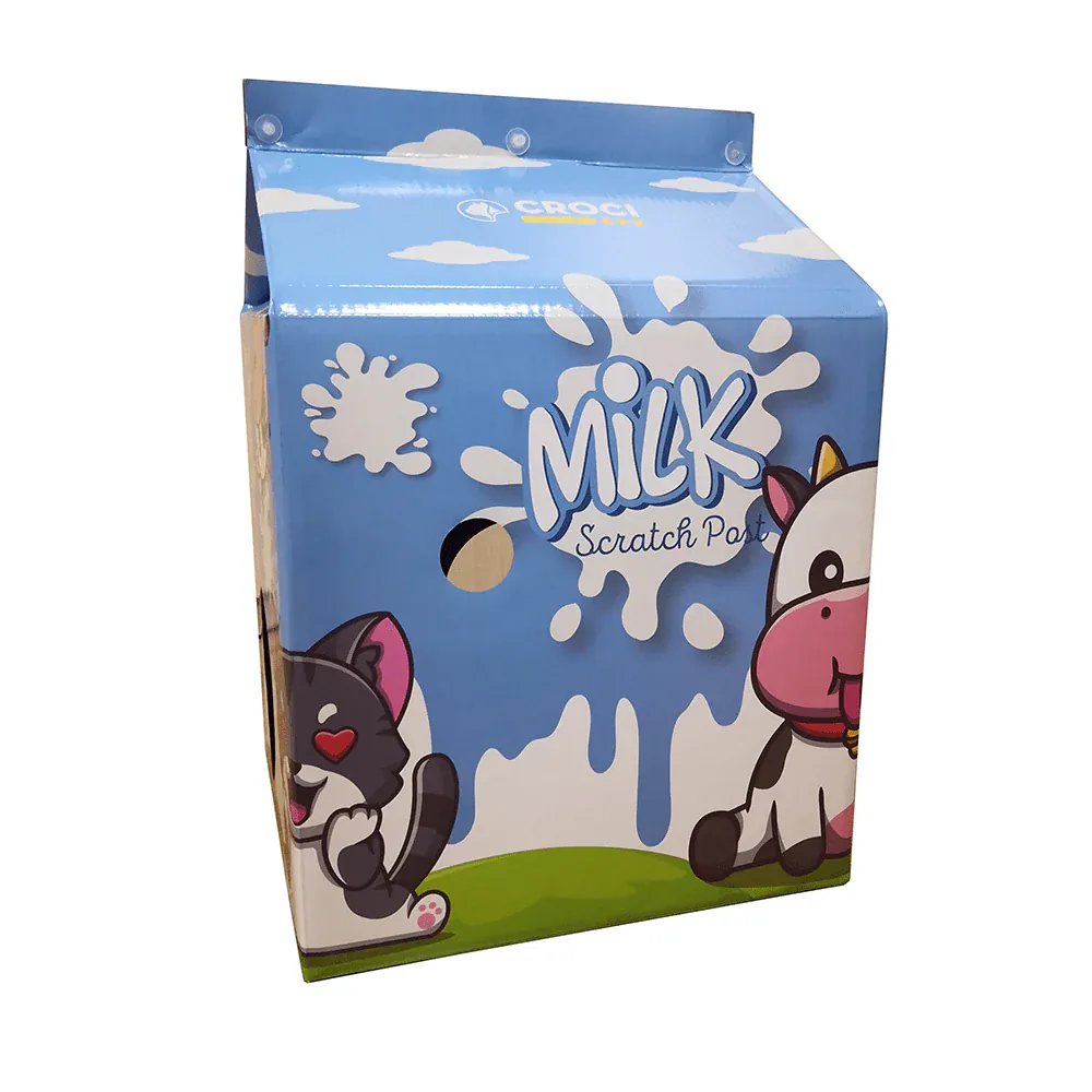 Croci - Arranhador em Cartão Milk