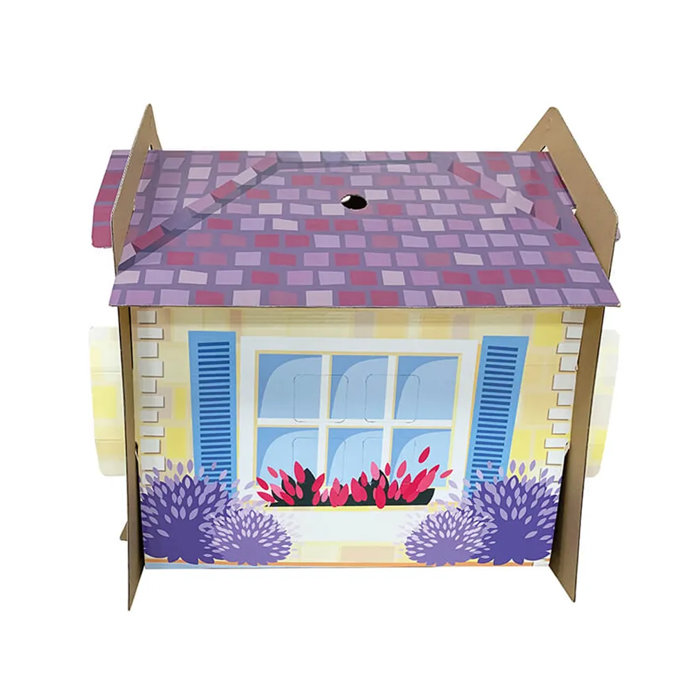 Croci - Arranhador em Cartão Provence House