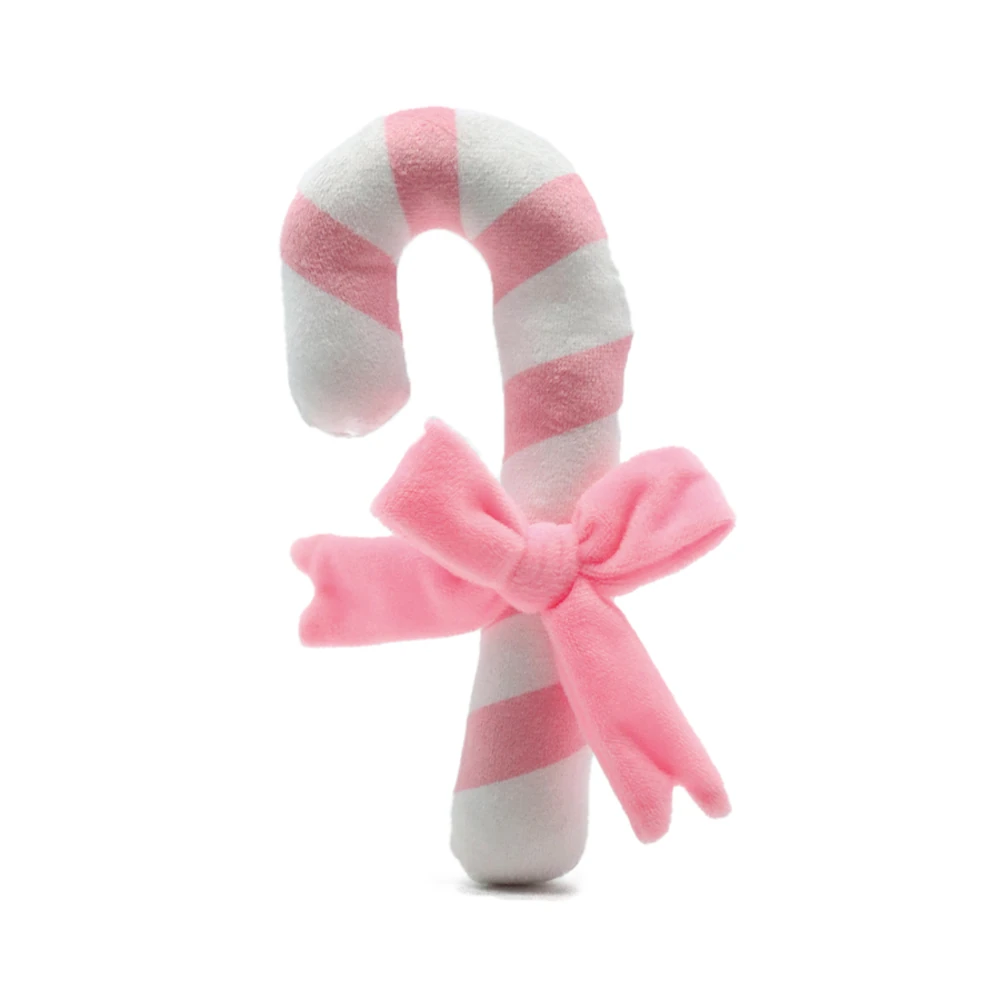 Croci - Bengala Xmas Blush Candy em Peluche para Cães
