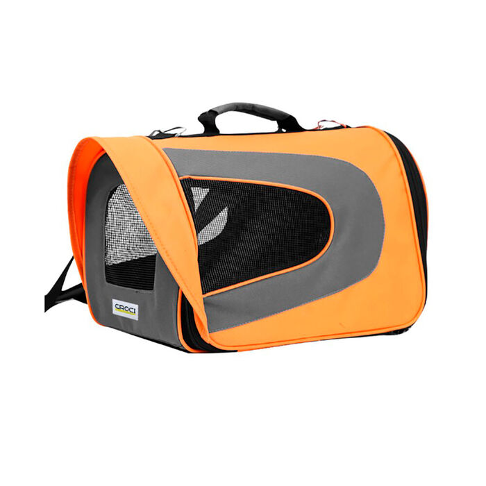 Croci - Bolsa de Transporte Rocket para Cães e Gatos