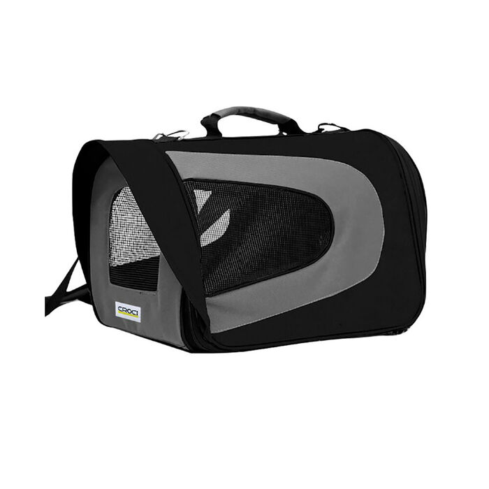 Croci - Bolsa de Transporte Rocket para Cães e Gatos
