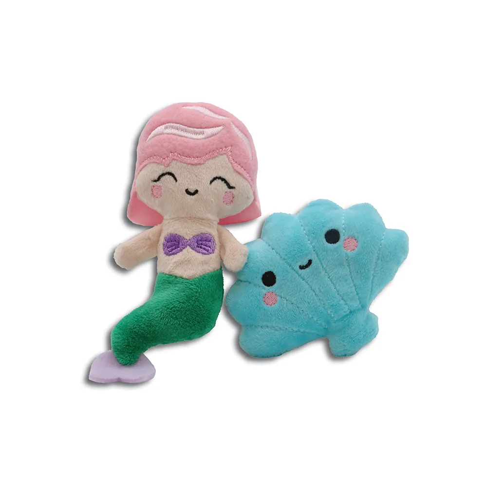Croci - Brinquedo Gato Mermaid com Catnip