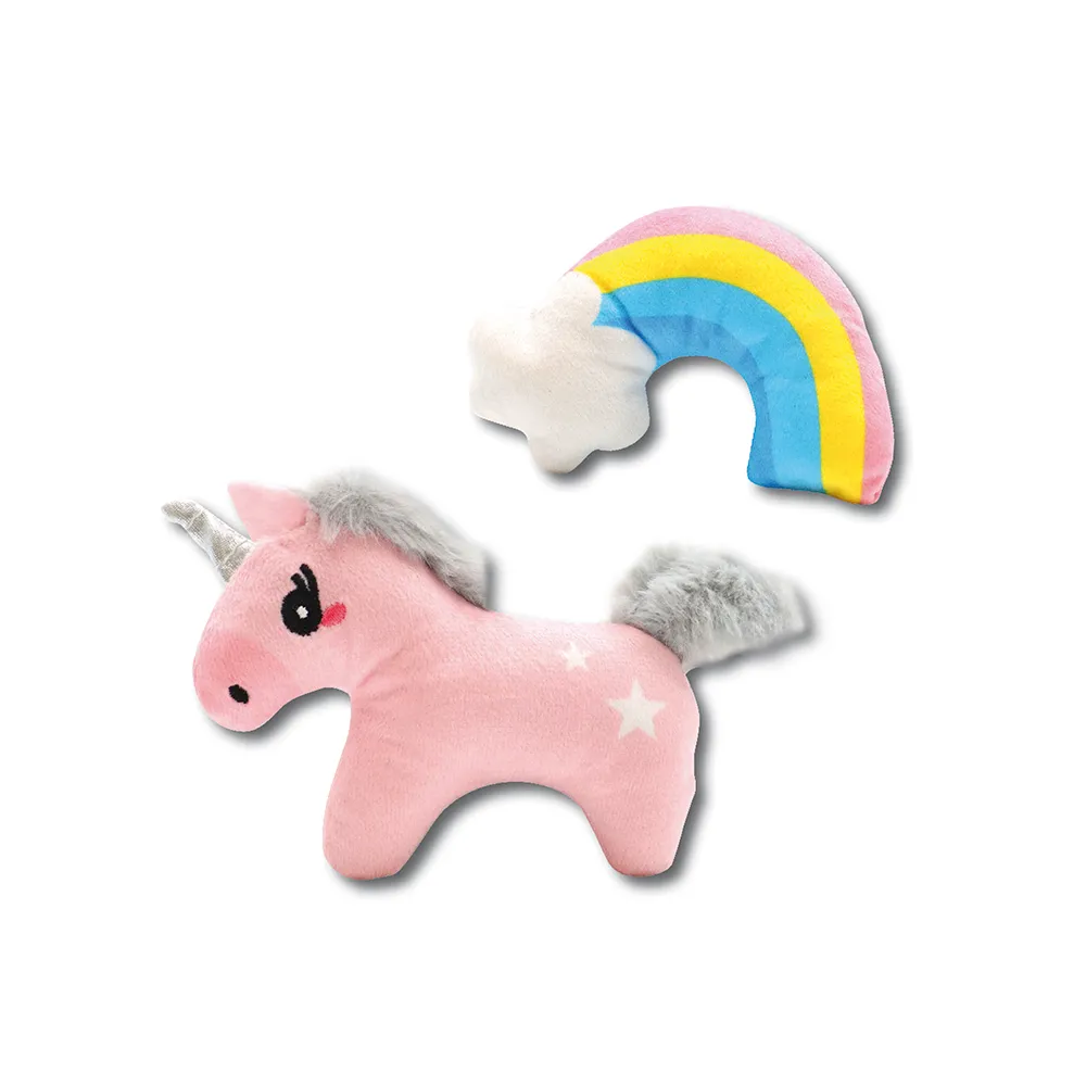 Croci - Brinquedo Gato Rainbow com Catnip