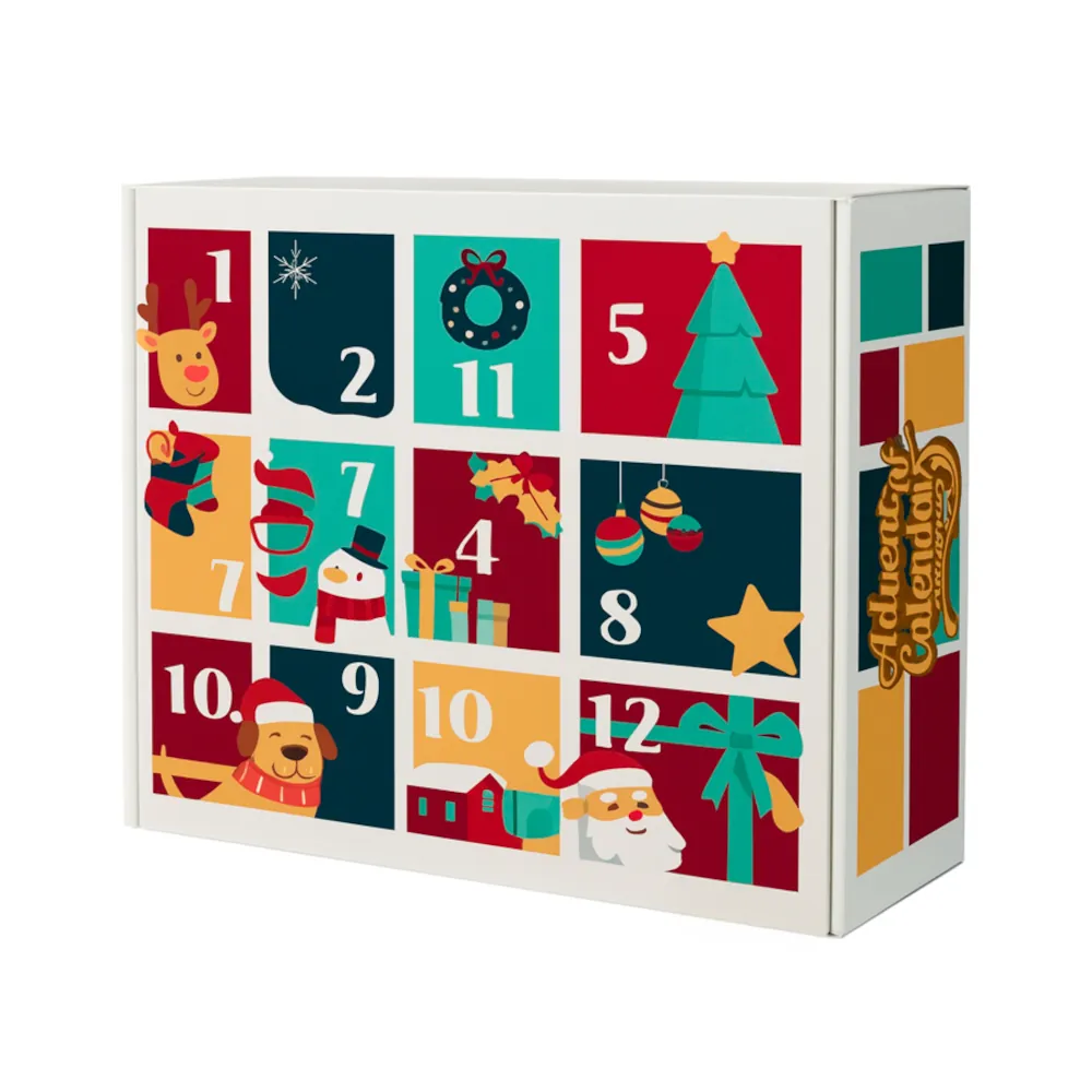 Croci - Calendário Advento com Brinquedos para Cães