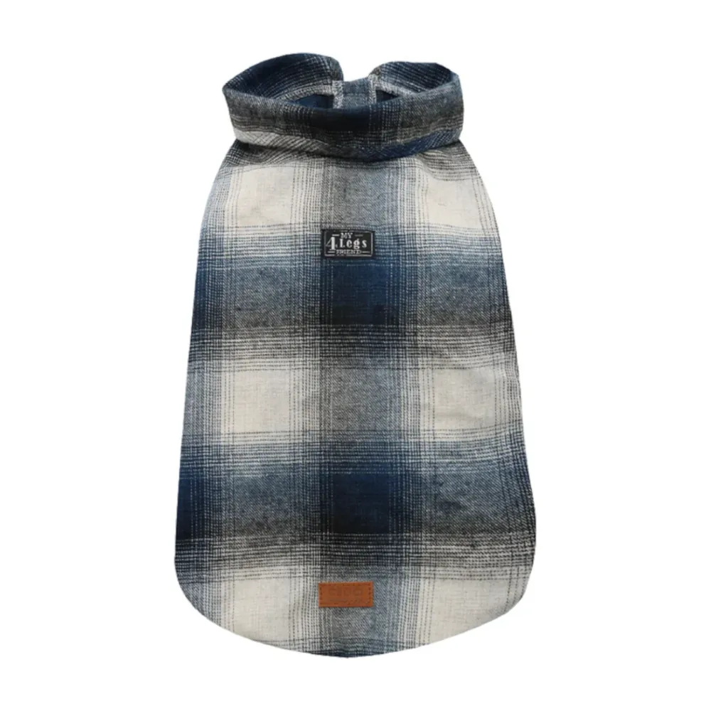 Croci - Camisa Flanel para Cães