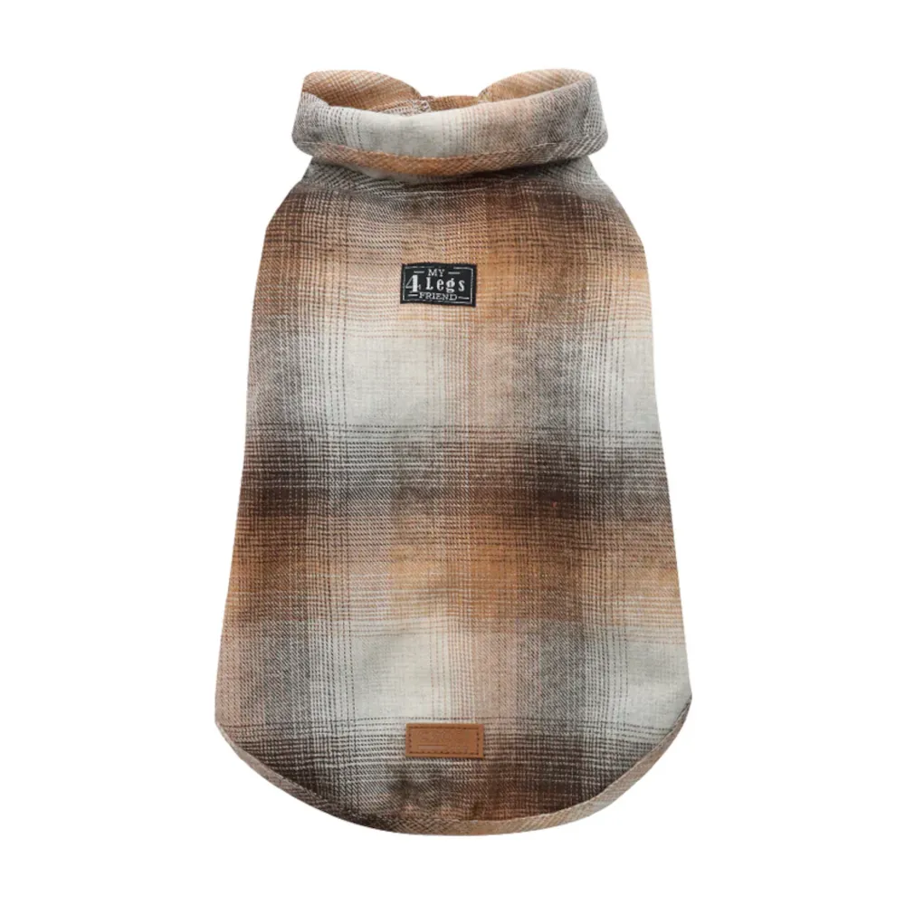 Croci - Camisa Flanel para Cães