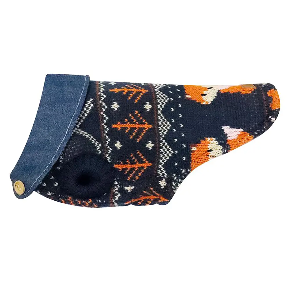 Croci - Camisola Foxy para Cães
