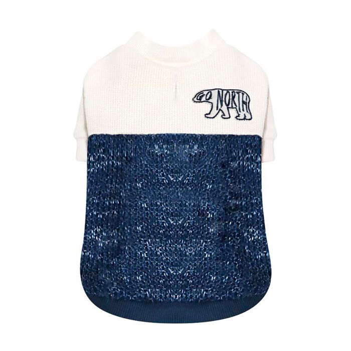 Croci - Camisola Go North para Cães