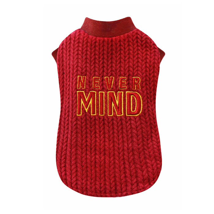 Croci - Camisola Nevermind para Cães