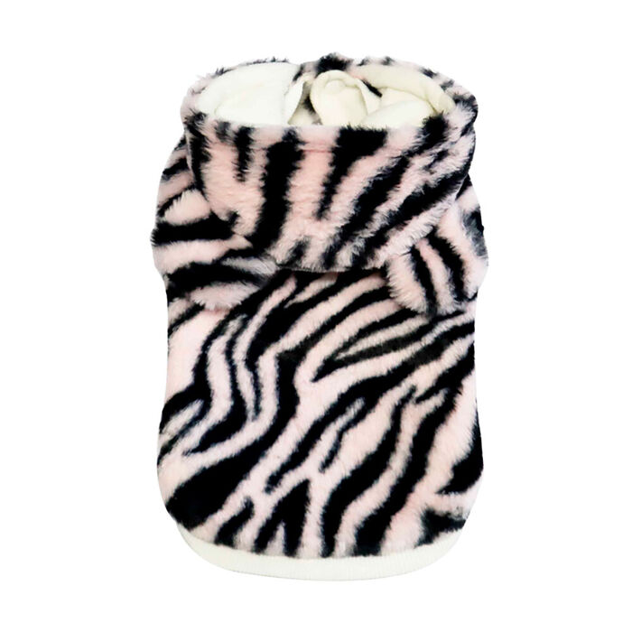 Croci - Camisola Zebra Punk para Cães