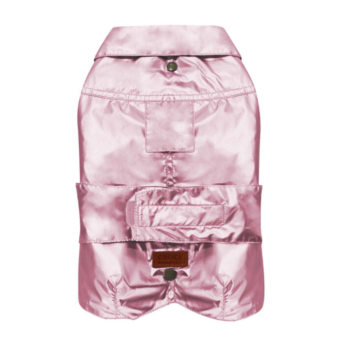 Croci - Capa de Chuva Montreal Pérula para Cães
