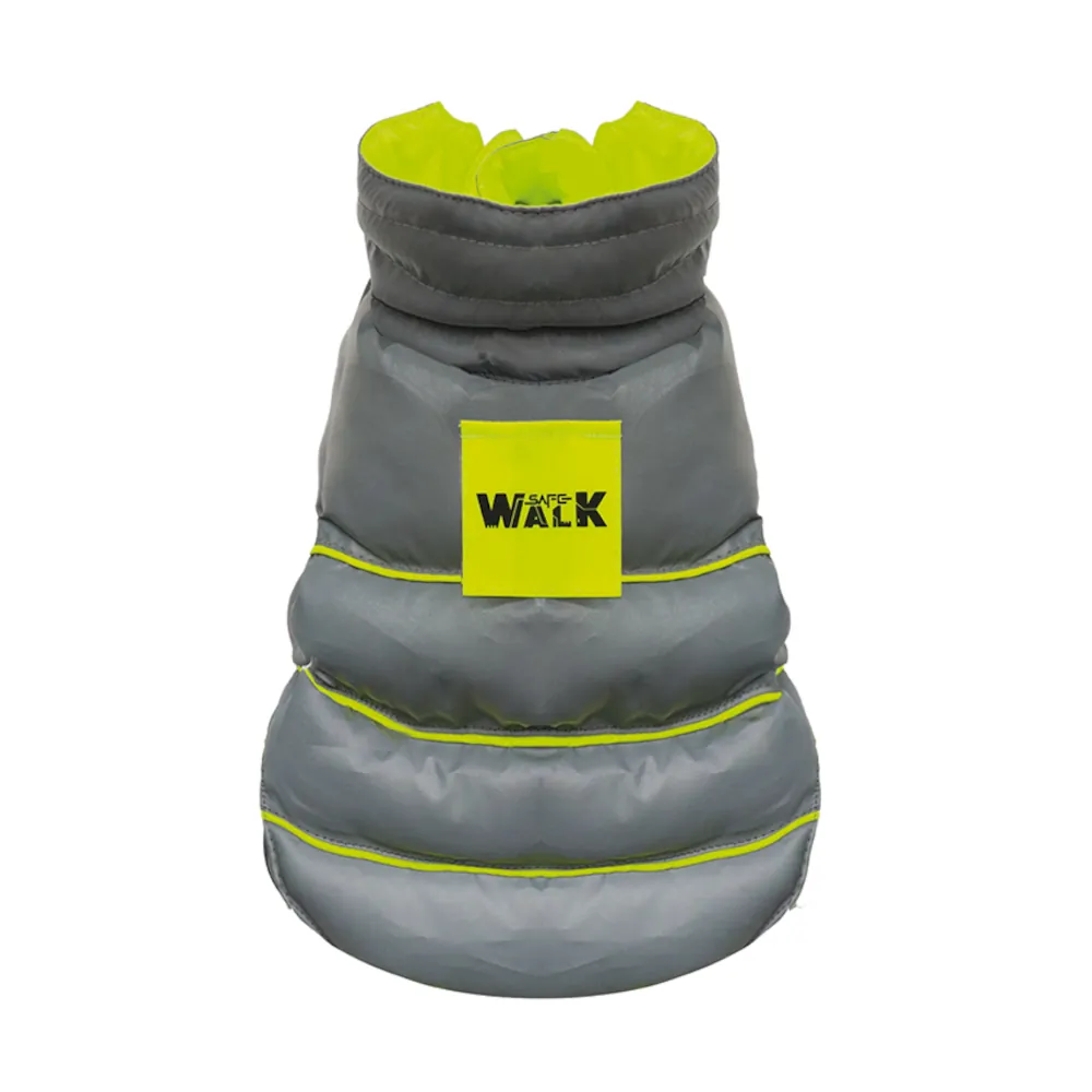 Croci - Casaco Safe Walk para Cães