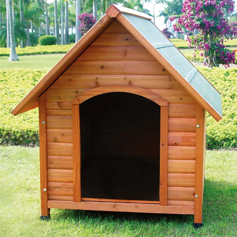 Croci - Casota em Madeira Chalet para Cães